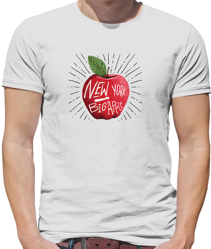 The Big Apple NYC T Shirt
