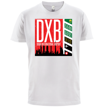 Dubai Airport T Shirt