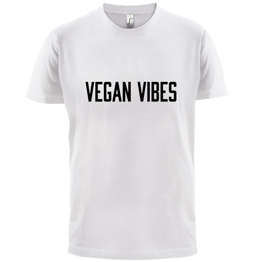 Vegan Vibes  T Shirt
