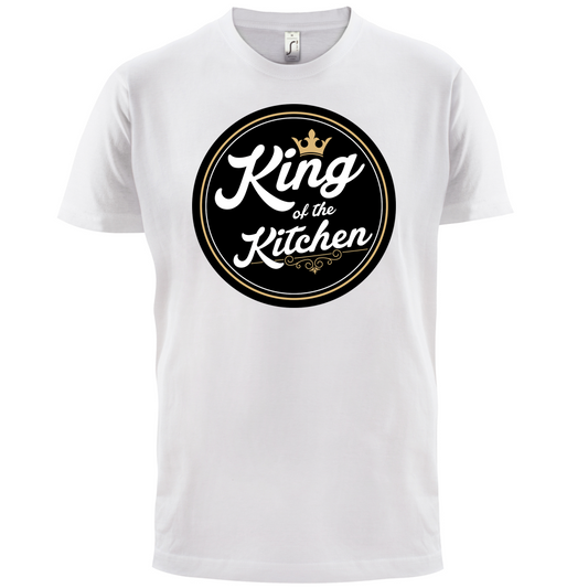 King Of The Kitchen T Shirt