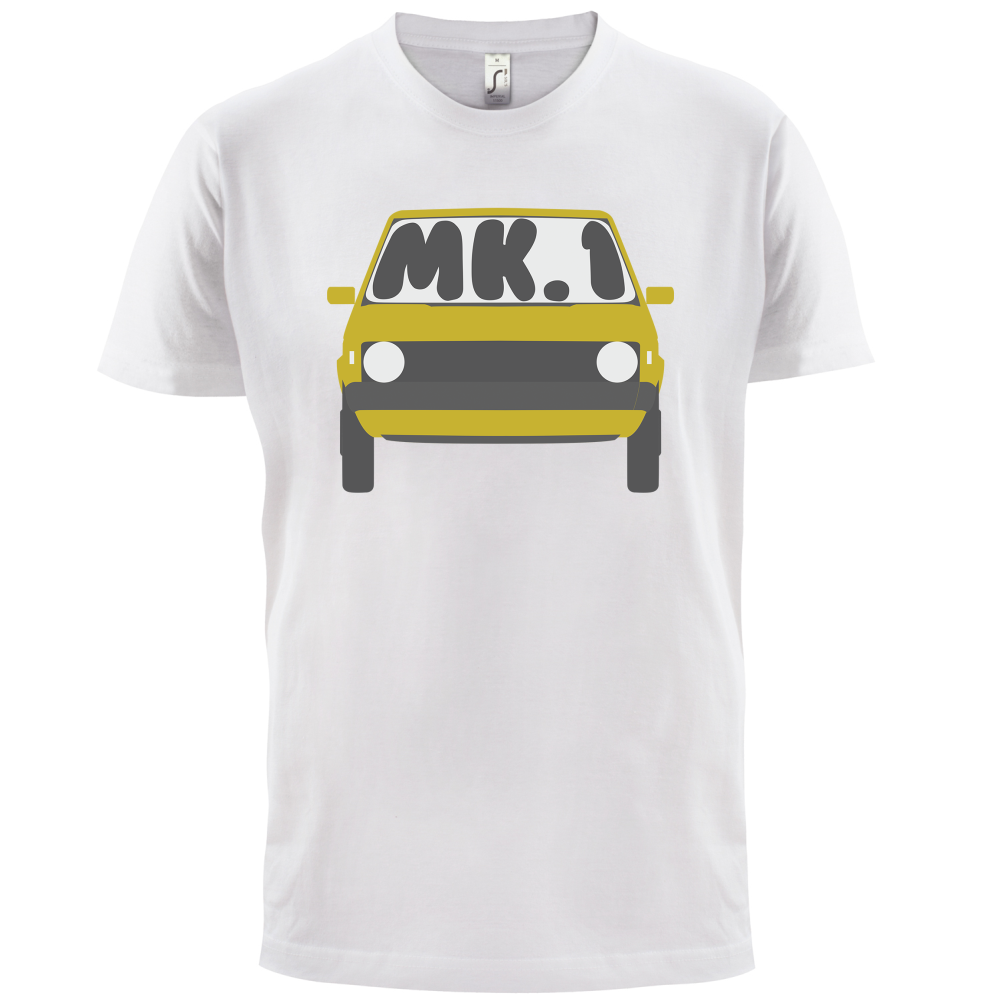 Golf MK1 - Bubble T Shirt