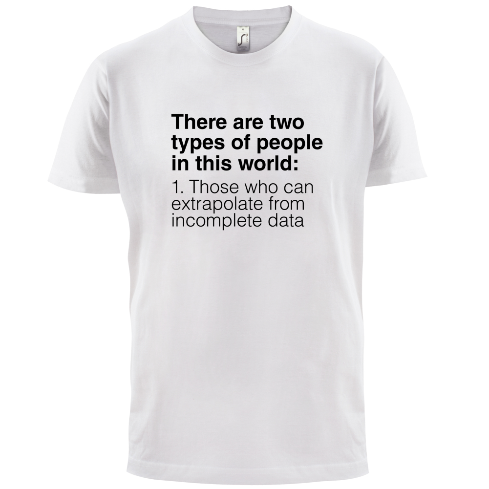 Two Types Of People T Shirt