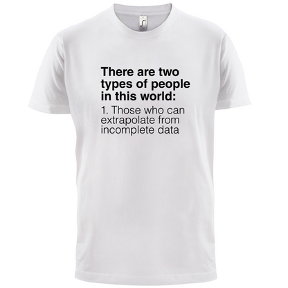 Two Types Of People T Shirt