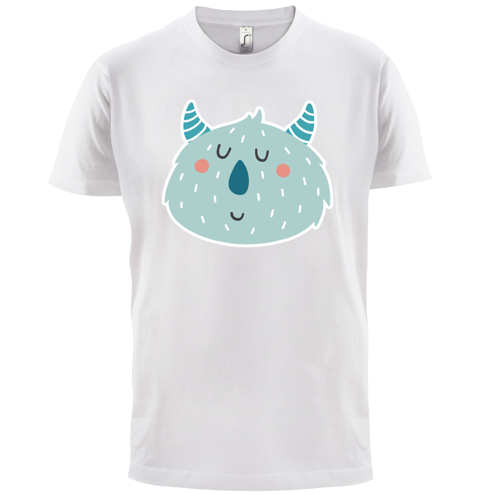 Smiley Face Sully T Shirt