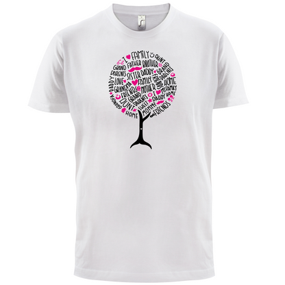 Family Tree  T Shirt