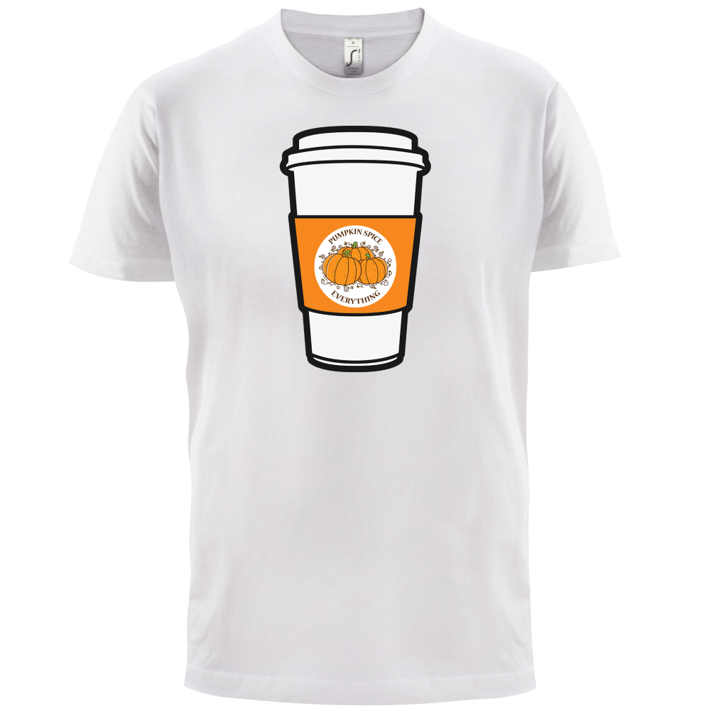 Pumpkin Spice Everything T Shirt