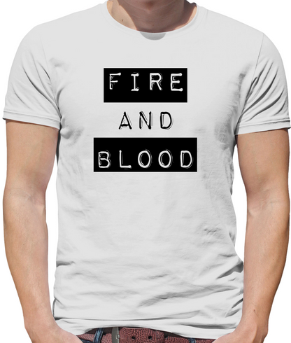 GOT House Saying -Targaryen T Shirt