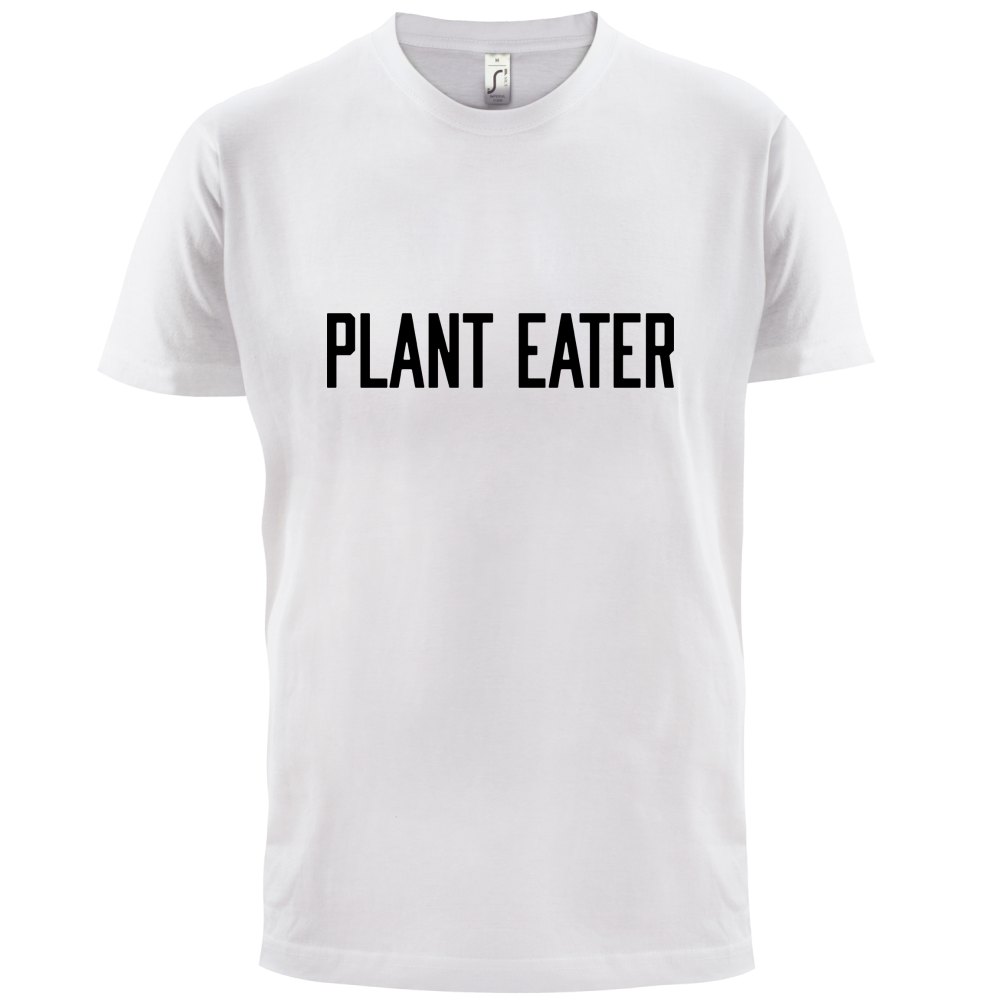 Plant Eater T Shirt