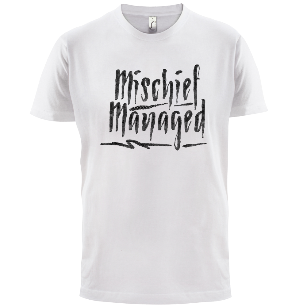 Mishchief Managed T Shirt
