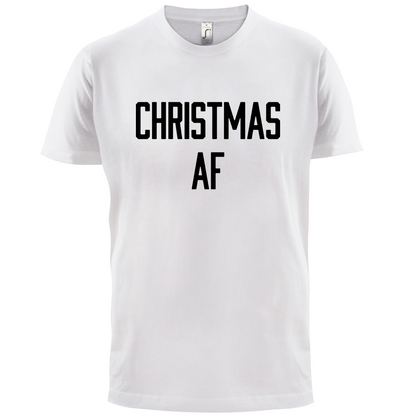 Christmas AF T Shirt