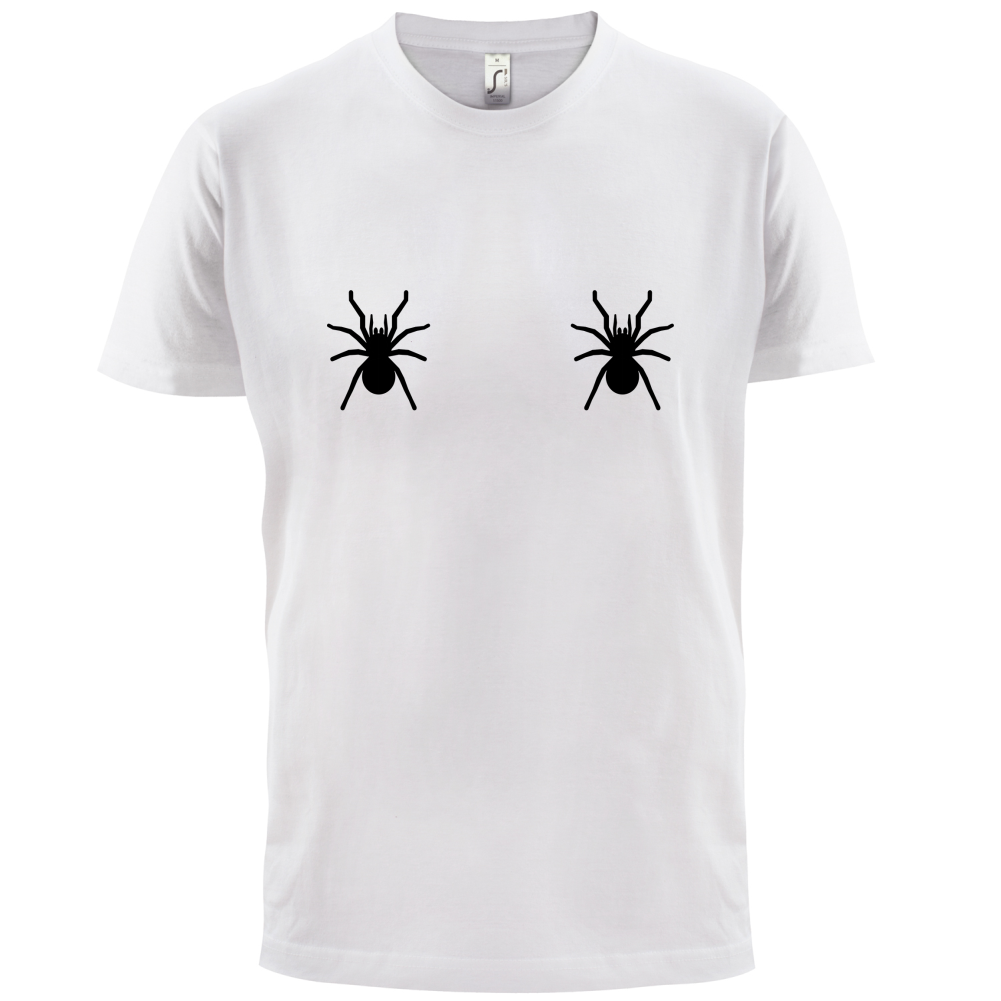 Spider Boobs  T Shirt