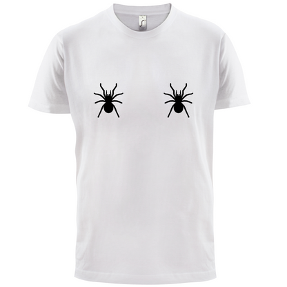 Spider Boobs  T Shirt