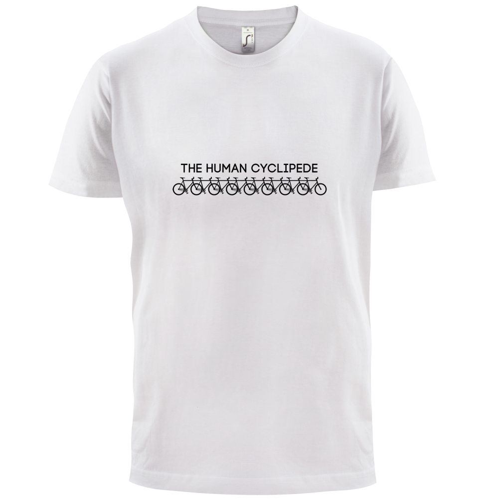 Human Cyclipede T Shirt