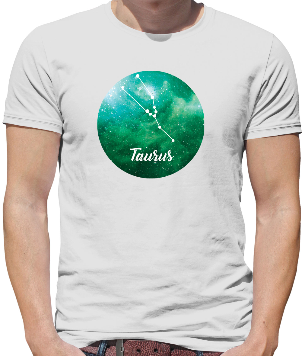 Taurus Sign T Shirt