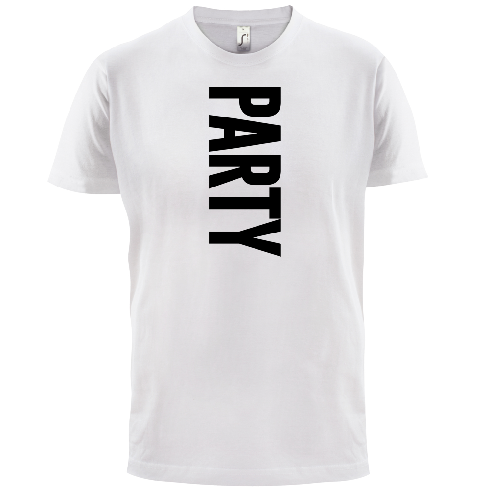 Party - RuPaul T Shirt