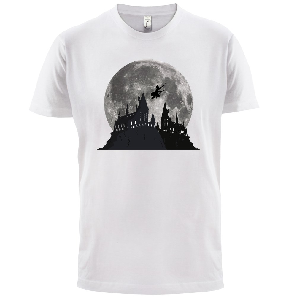 Potter Moon T Shirt
