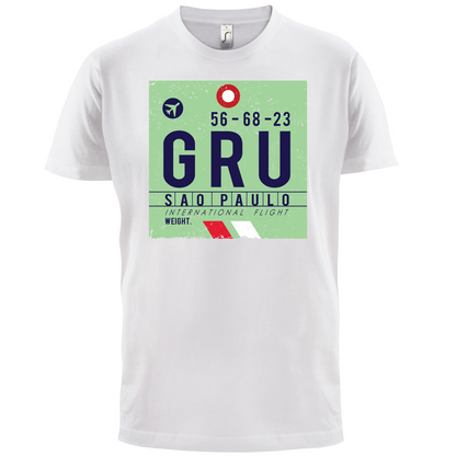 Sao Paulo Airport T Shirt