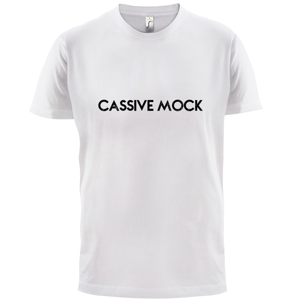 Cassive Mock T Shirt