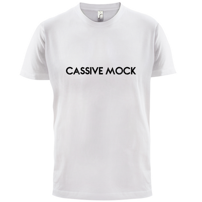 Cassive Mock T Shirt