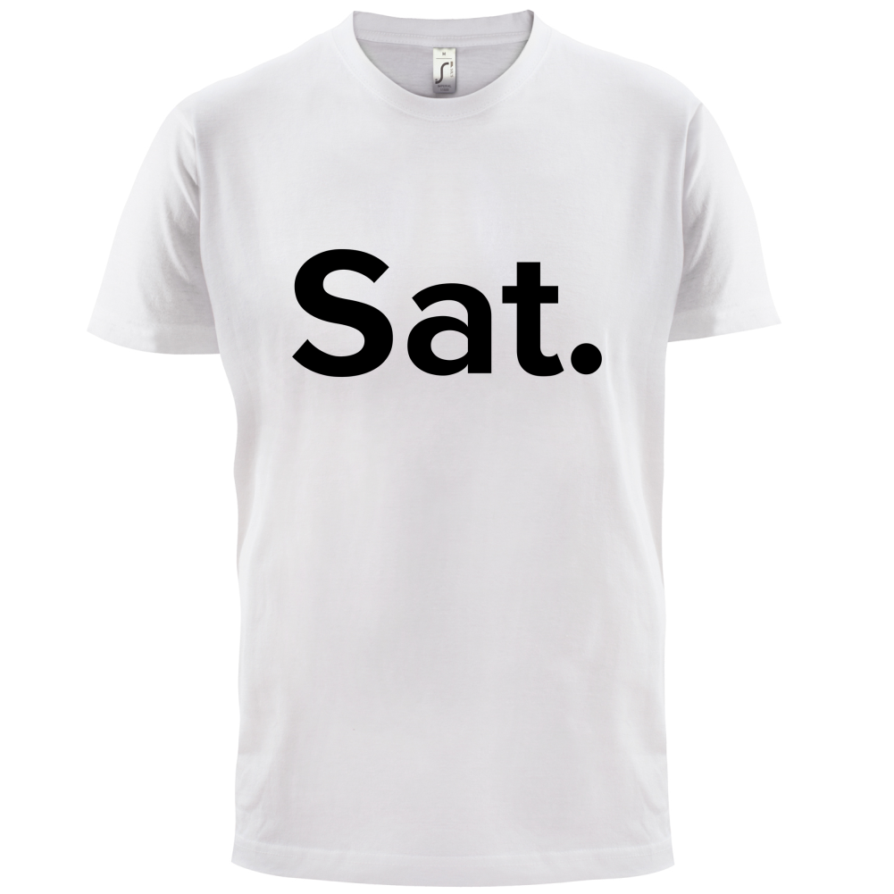 Weekday - Sat T Shirt