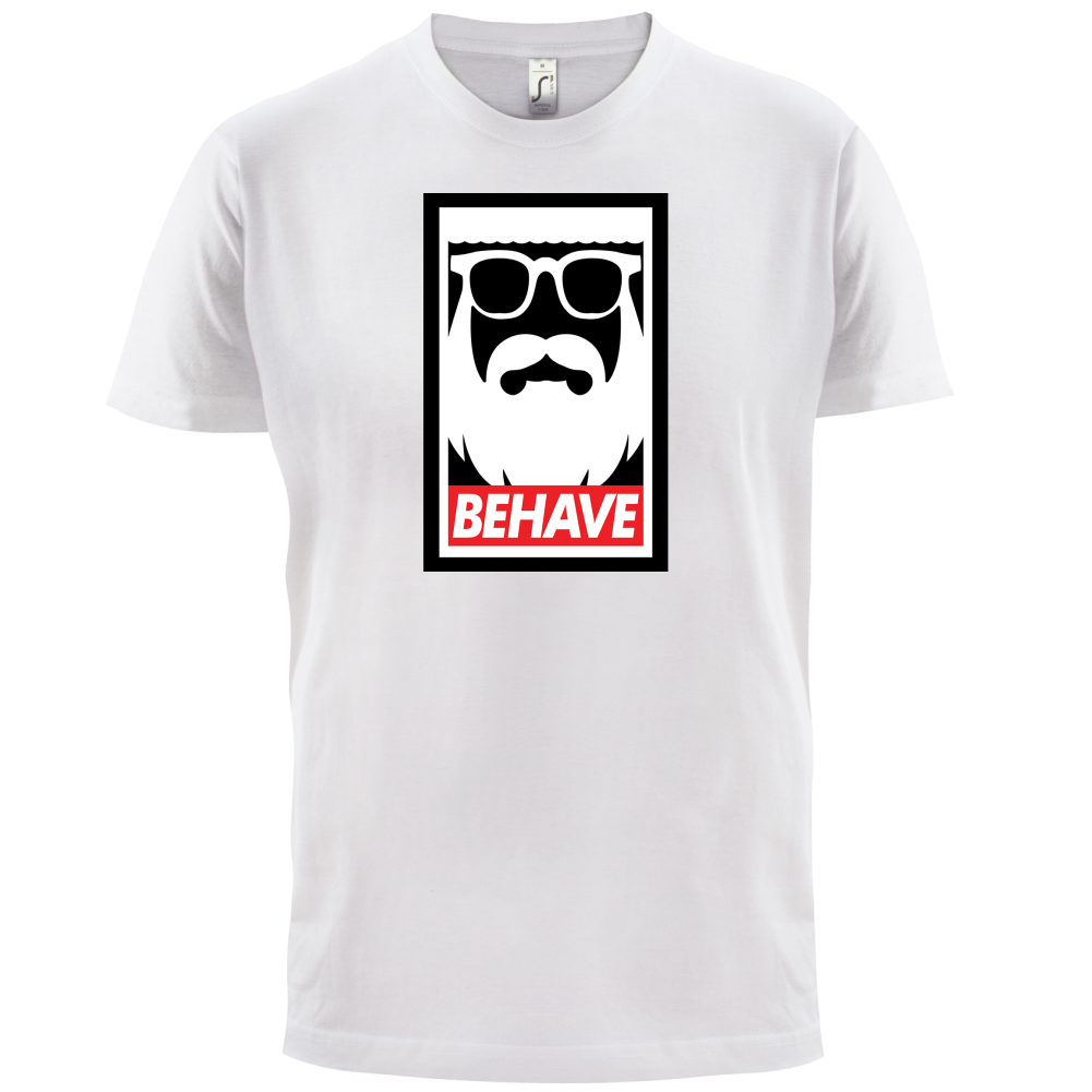 Behave-Obey T Shirt