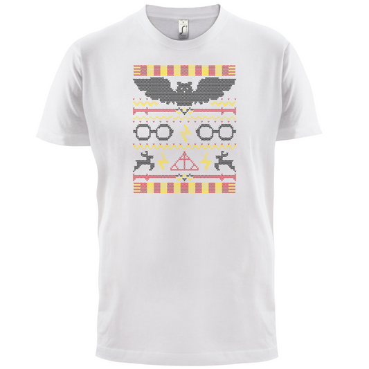 Harry Christmas T Shirt