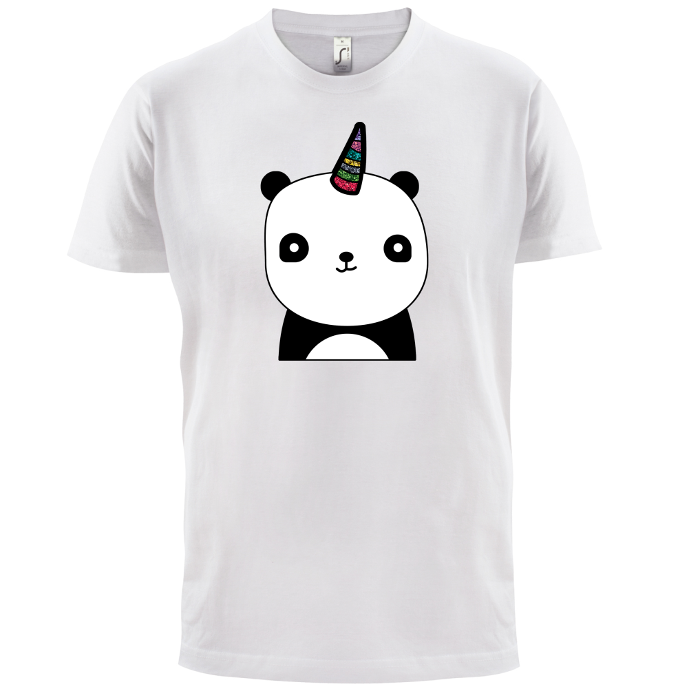 Pandacorn T Shirt