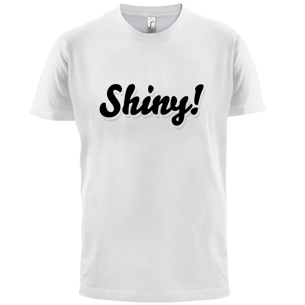 Shiny! Serenity T Shirt