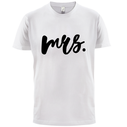 Mrs - T-Shirt Kids T Shirt