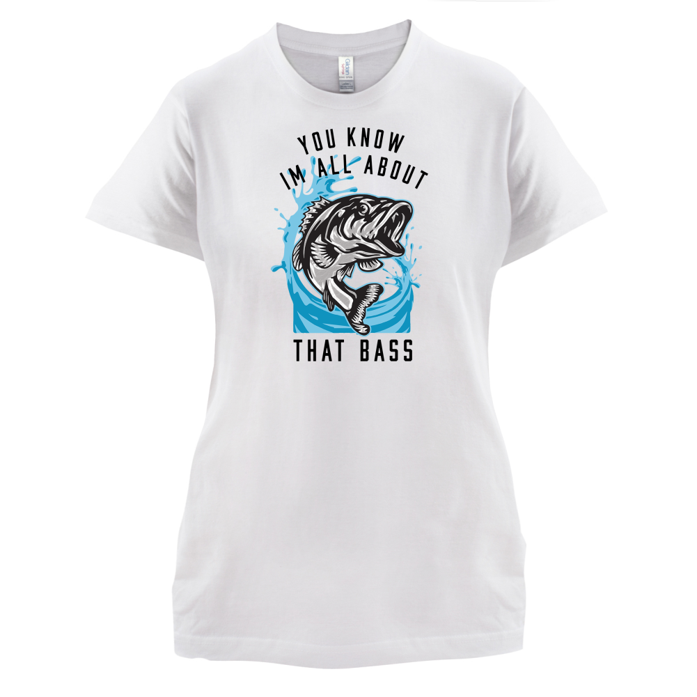 You Know I'm all About That Bass T Shirt