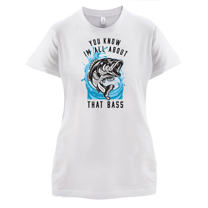 You Know I'm all About That Bass T Shirt