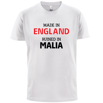Ruined In Malia T Shirt