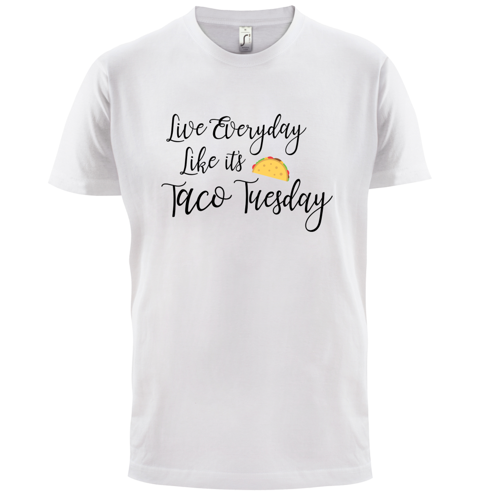 Taco Tuesday T Shirt