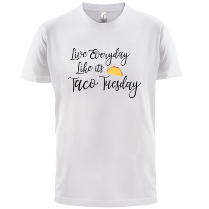 Taco Tuesday T Shirt
