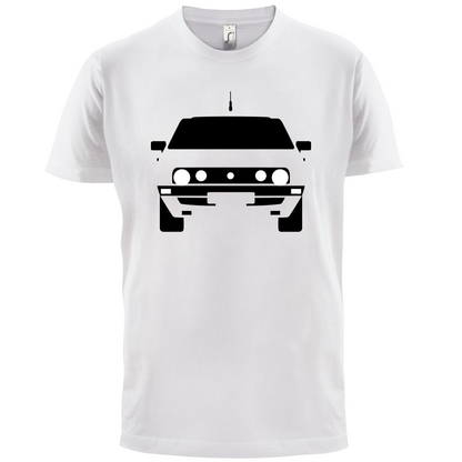 Golf MK2 - Front T Shirt