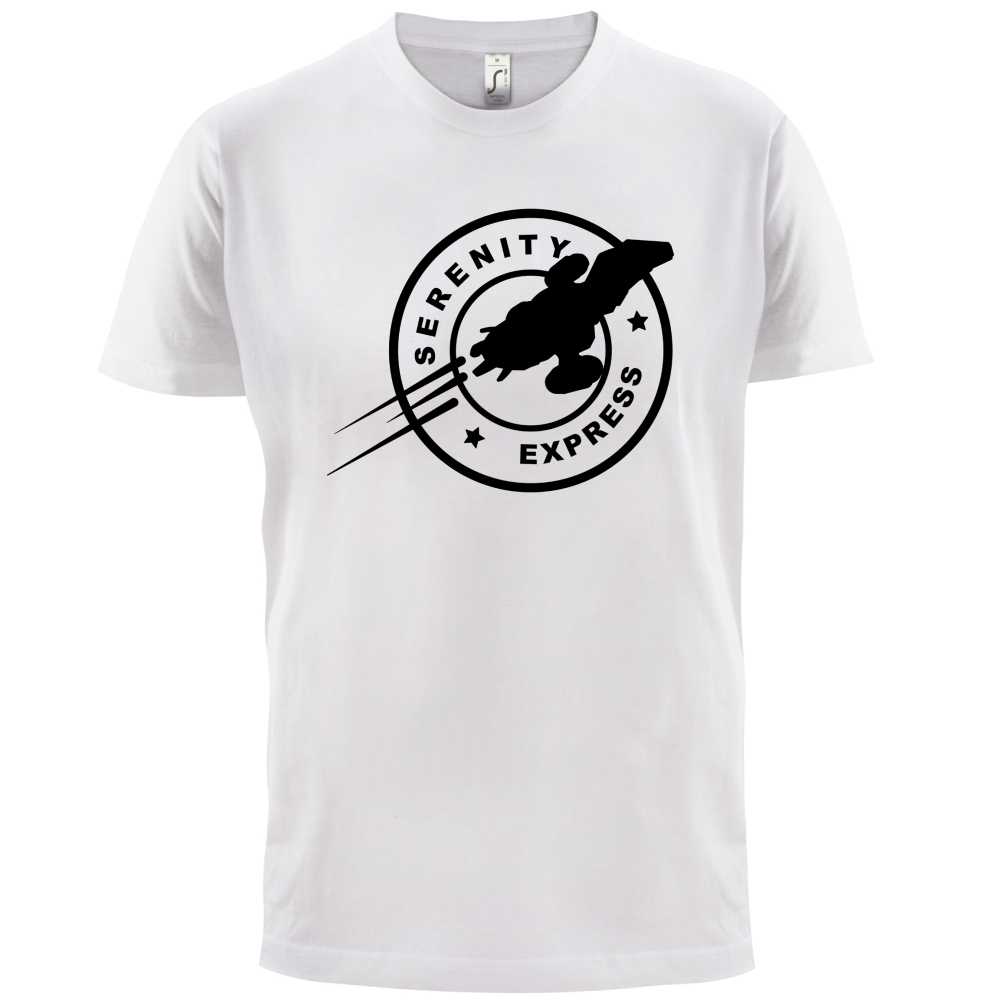 Serenity Express T Shirt