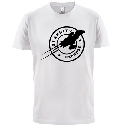 Serenity Express T Shirt