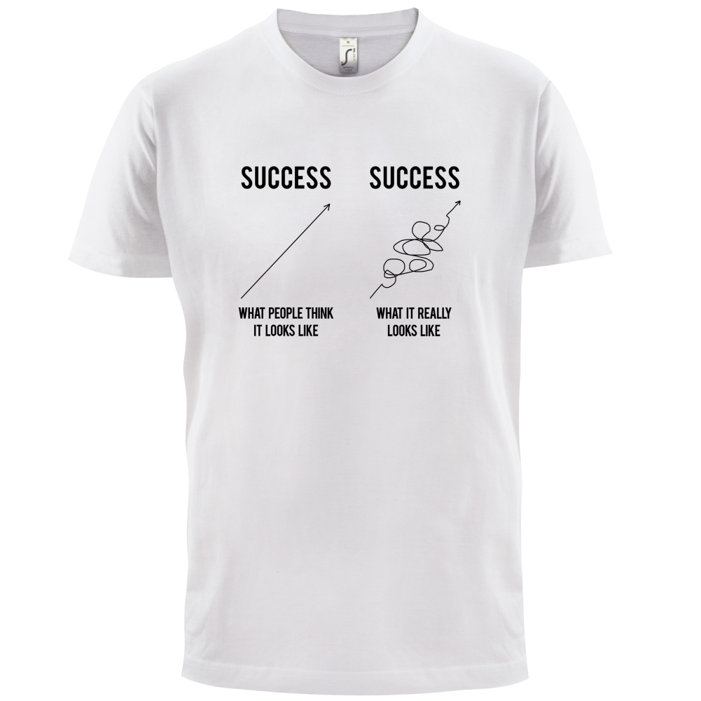 What Success Looks Like T Shirt