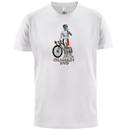 Cyclangelo's David T Shirt