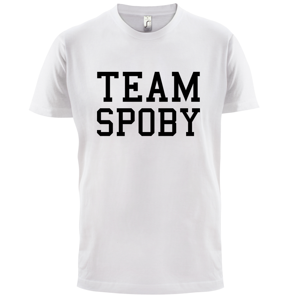 Team Spoby T Shirt