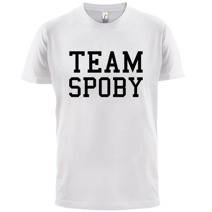 Team Spoby T Shirt