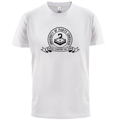 Parts Unknown T Shirt