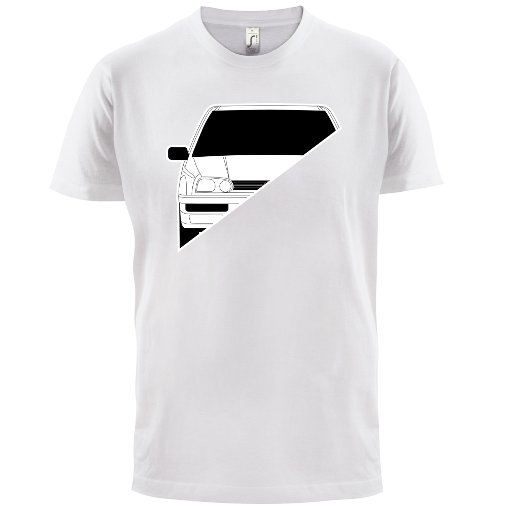 Golf MK3 - Split T Shirt