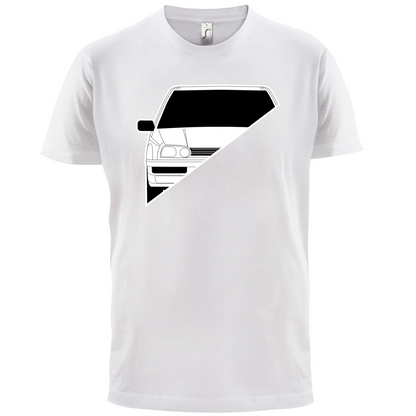 Golf MK3 - Split T Shirt