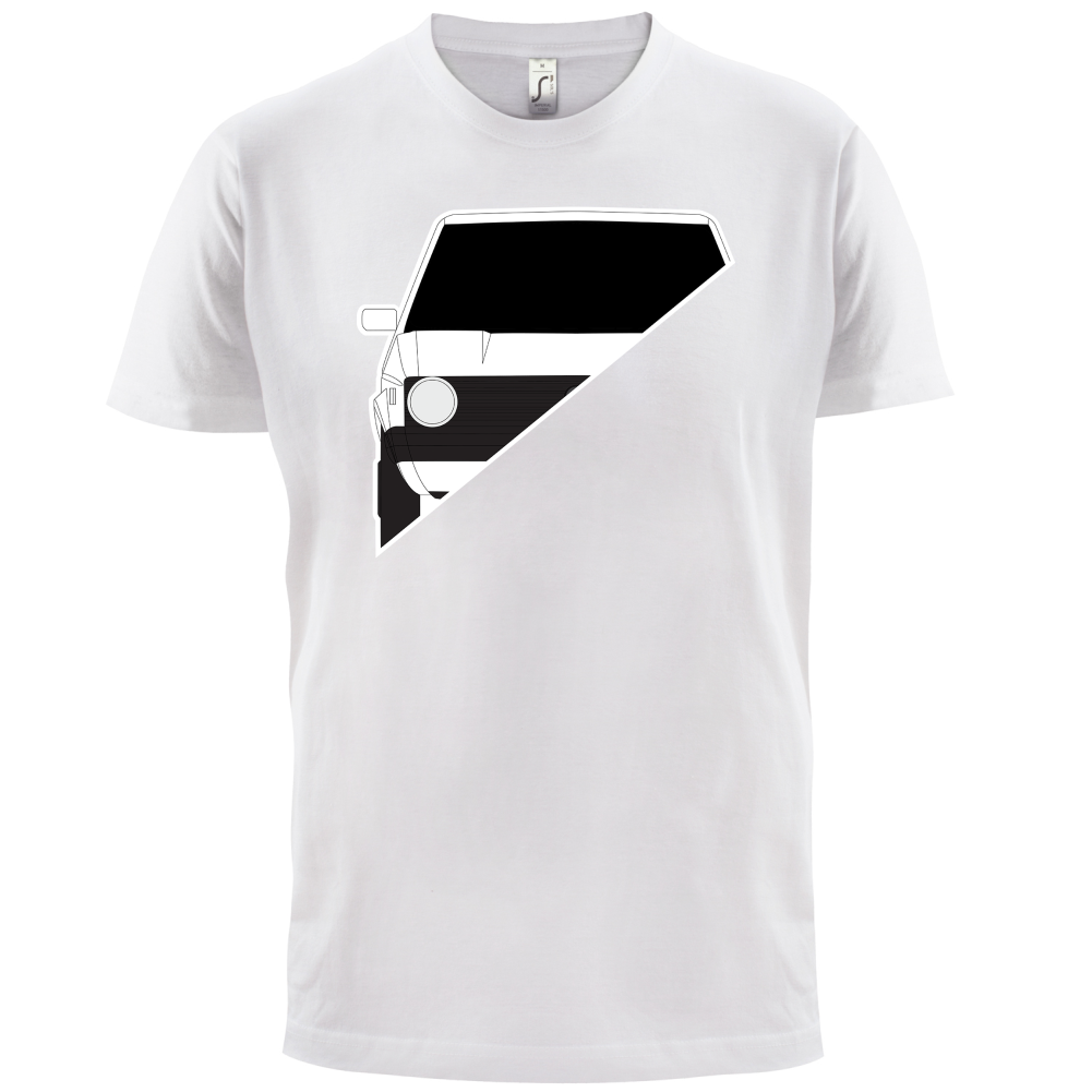 Golf MK1 - Split T Shirt