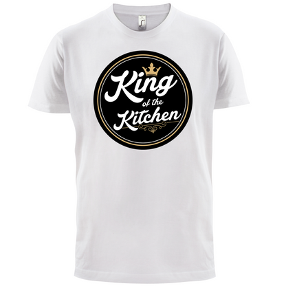 King Of The Kitchen T Shirt