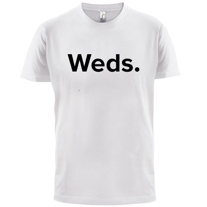 Weekday - Weds T Shirt