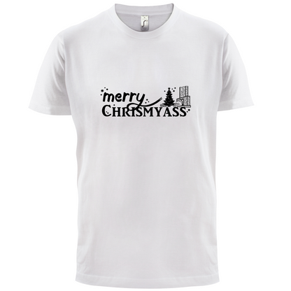 Merry Chrismyass T Shirt