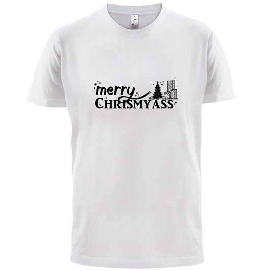 Merry Chrismyass T Shirt