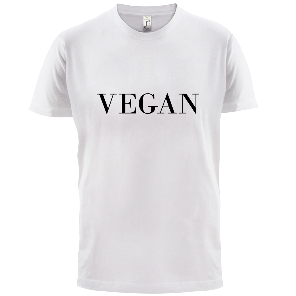 Vegan T Shirt
